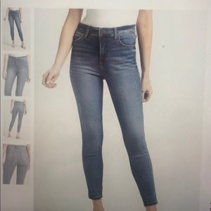 KUT from the kloth Connie ankle skinny